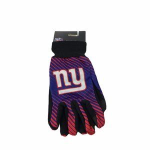 NFL Giants  Texting Gloves NWT